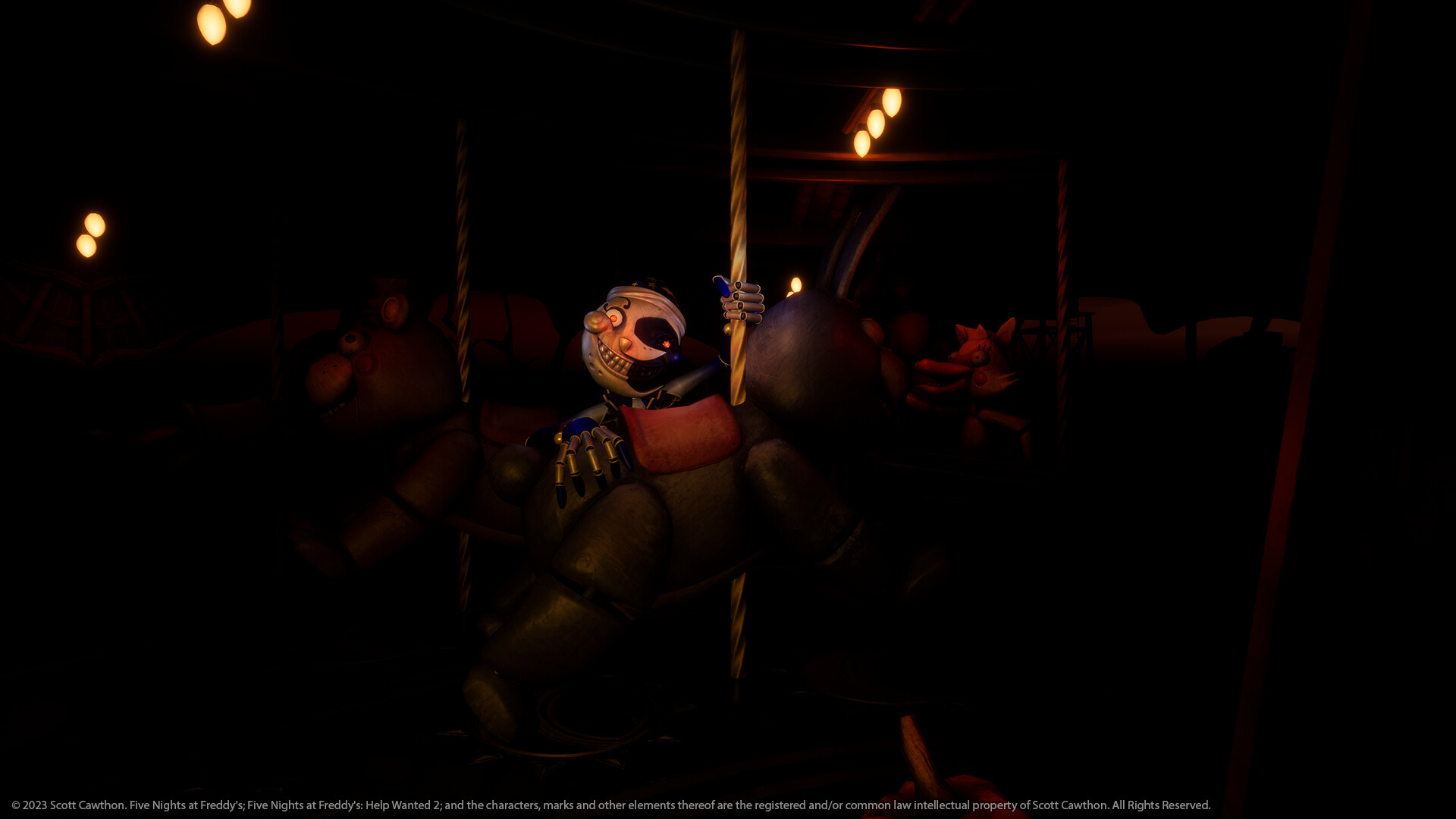 Five Nights at Freddy’s: Help Wanted 2 Preview 3
