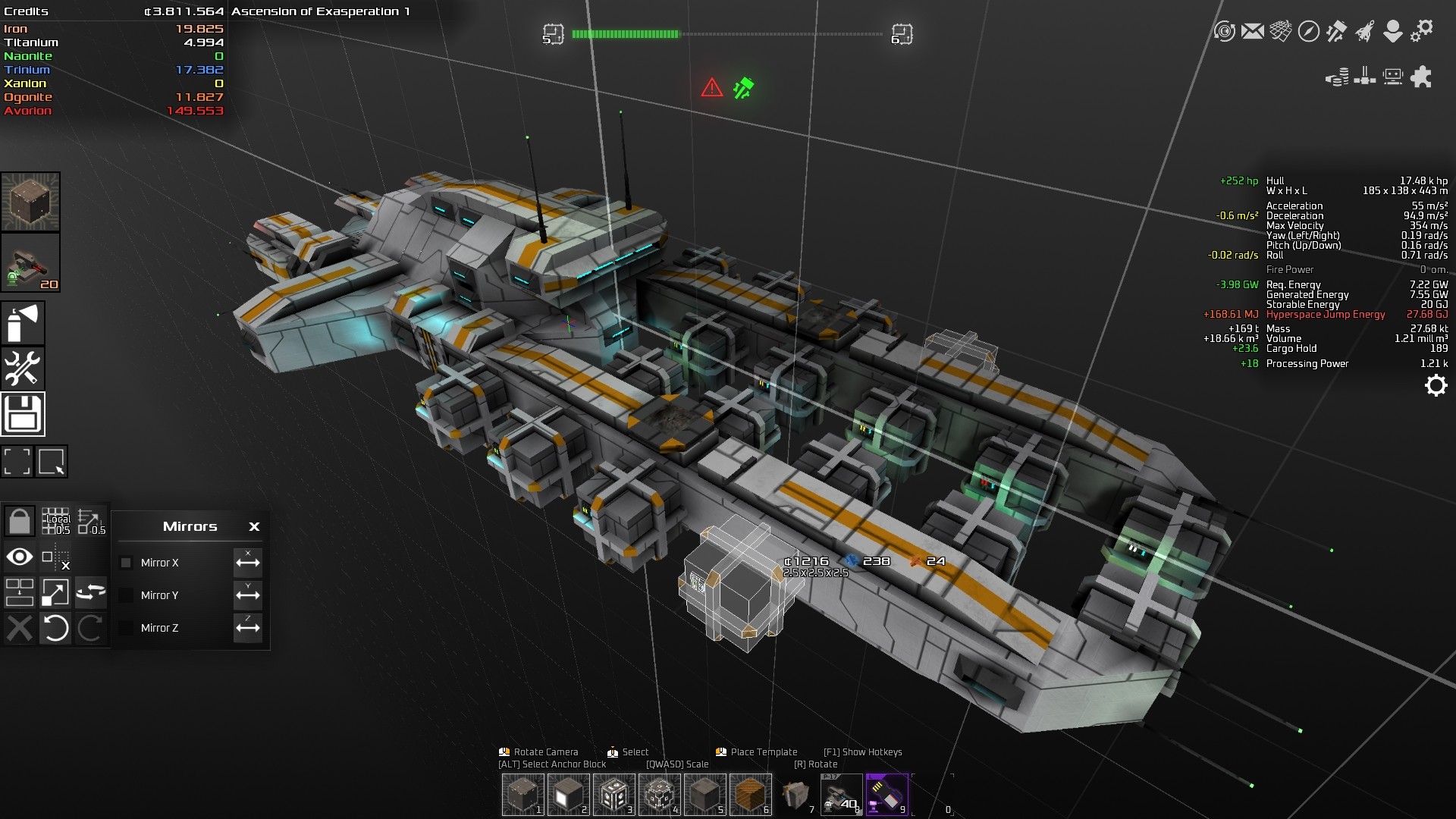 Avorion Preview 1