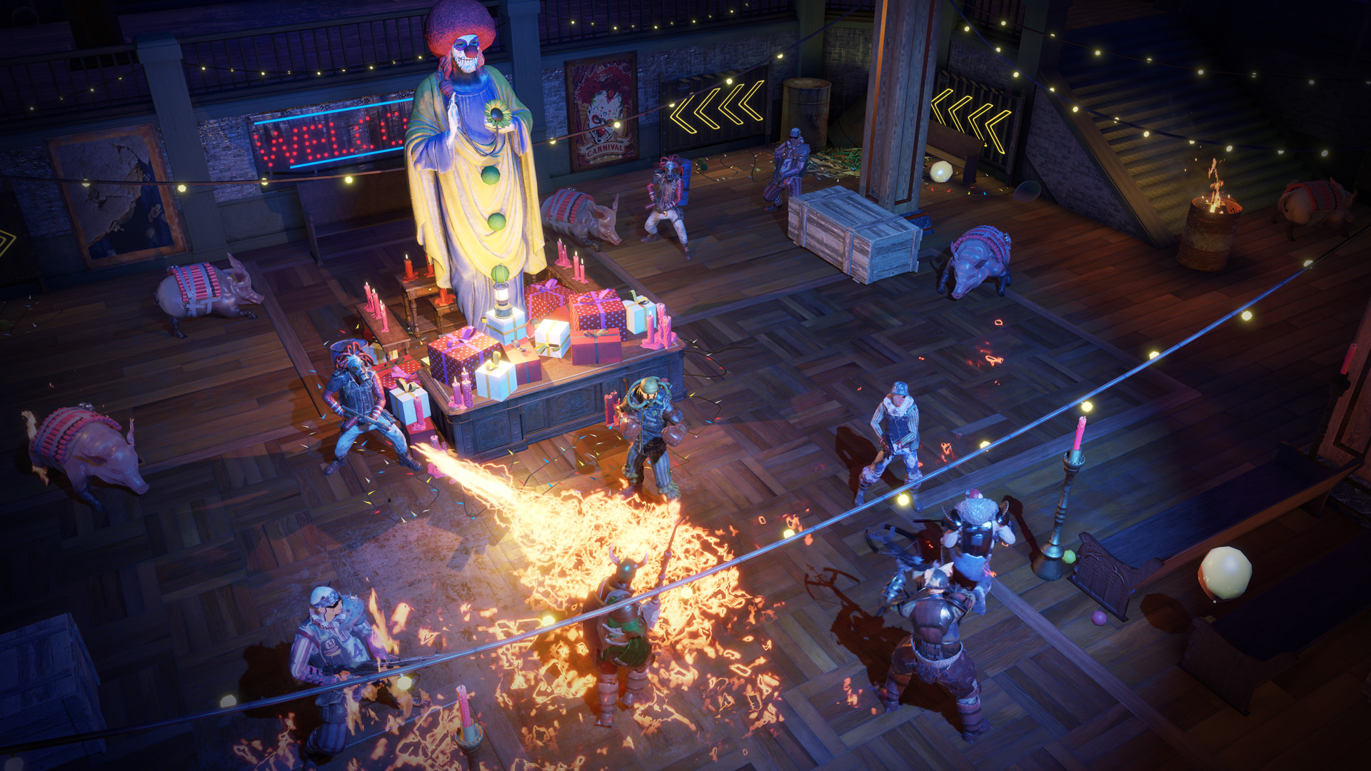 Wasteland 3 Preview 3