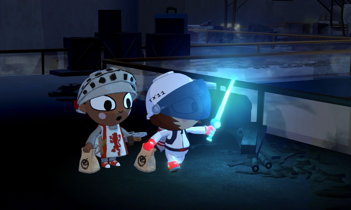 Costume Quest Preview 1