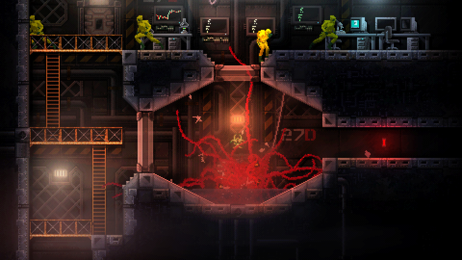 CARRION Preview 1