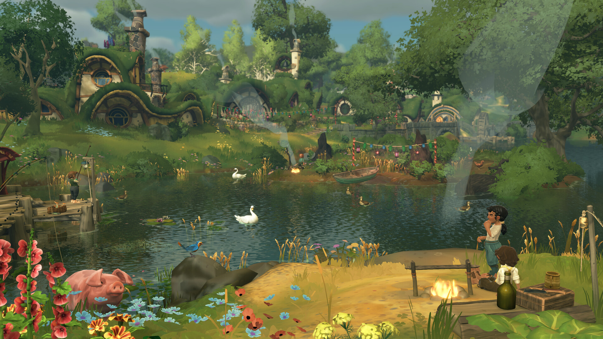 Tales of the Shire: A The Lord of The Rings™ Game Preview 4