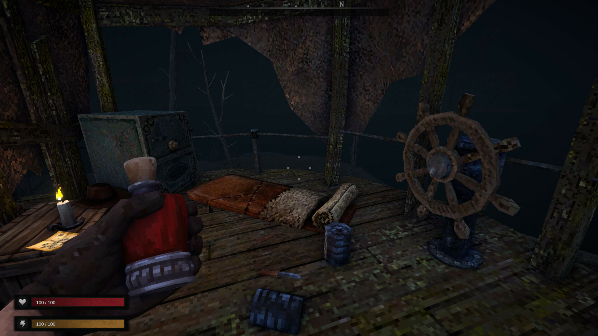 Blood West Preview 3