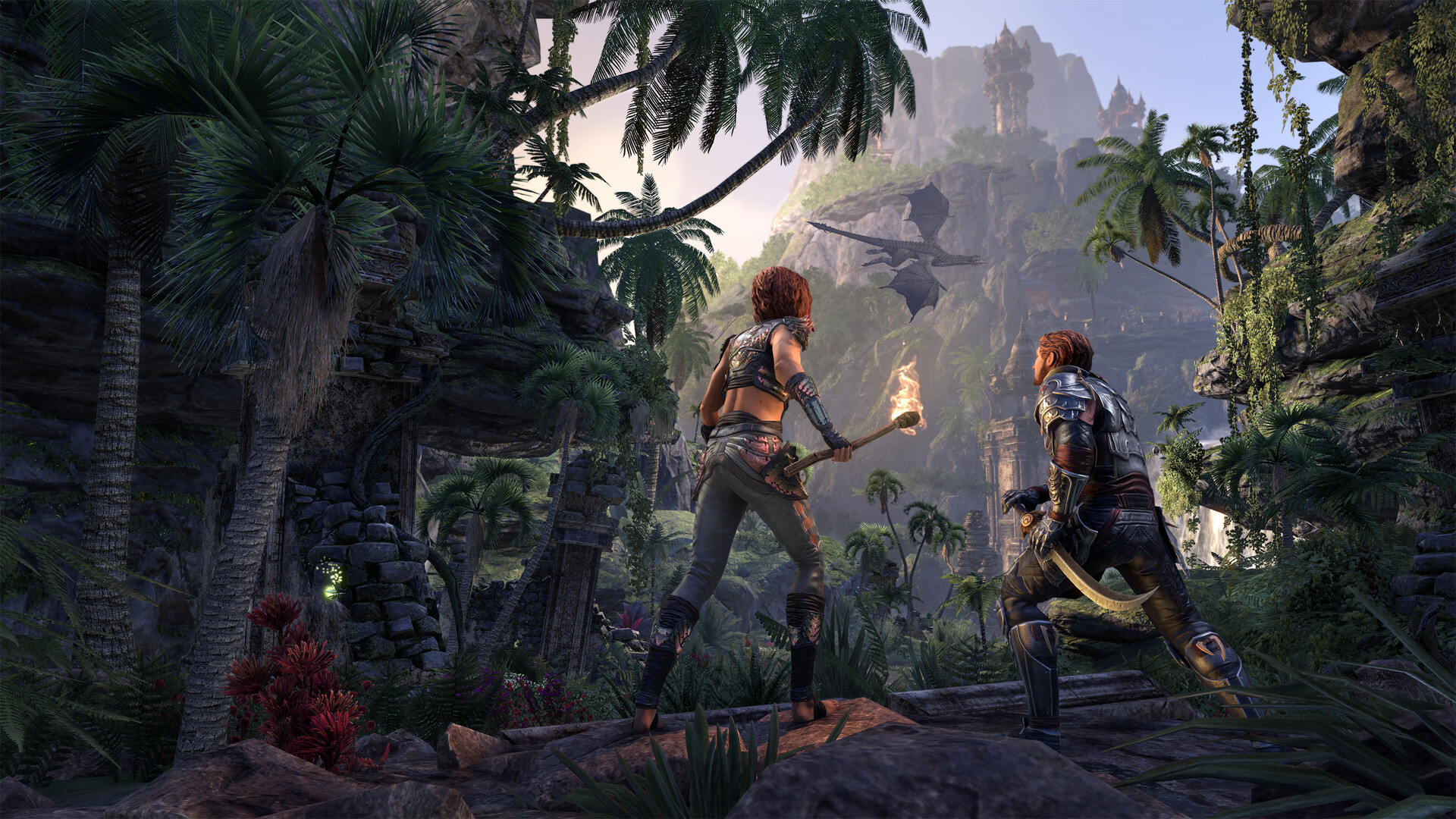 The Elder Scrolls® Online Preview 4