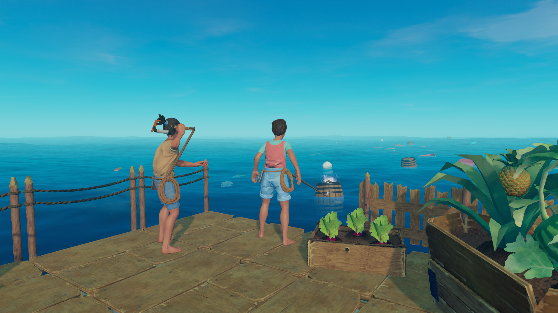 Raft Preview 1
