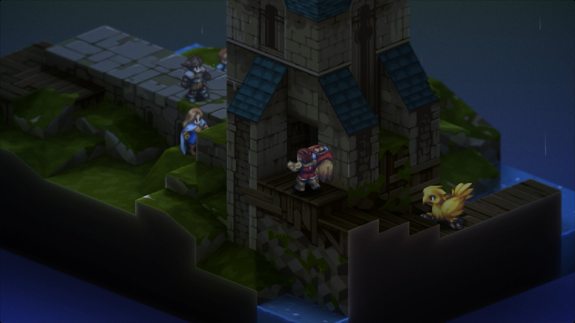 FINAL FANTASY TACTICS — The Ivalice Chronicles Preview 3