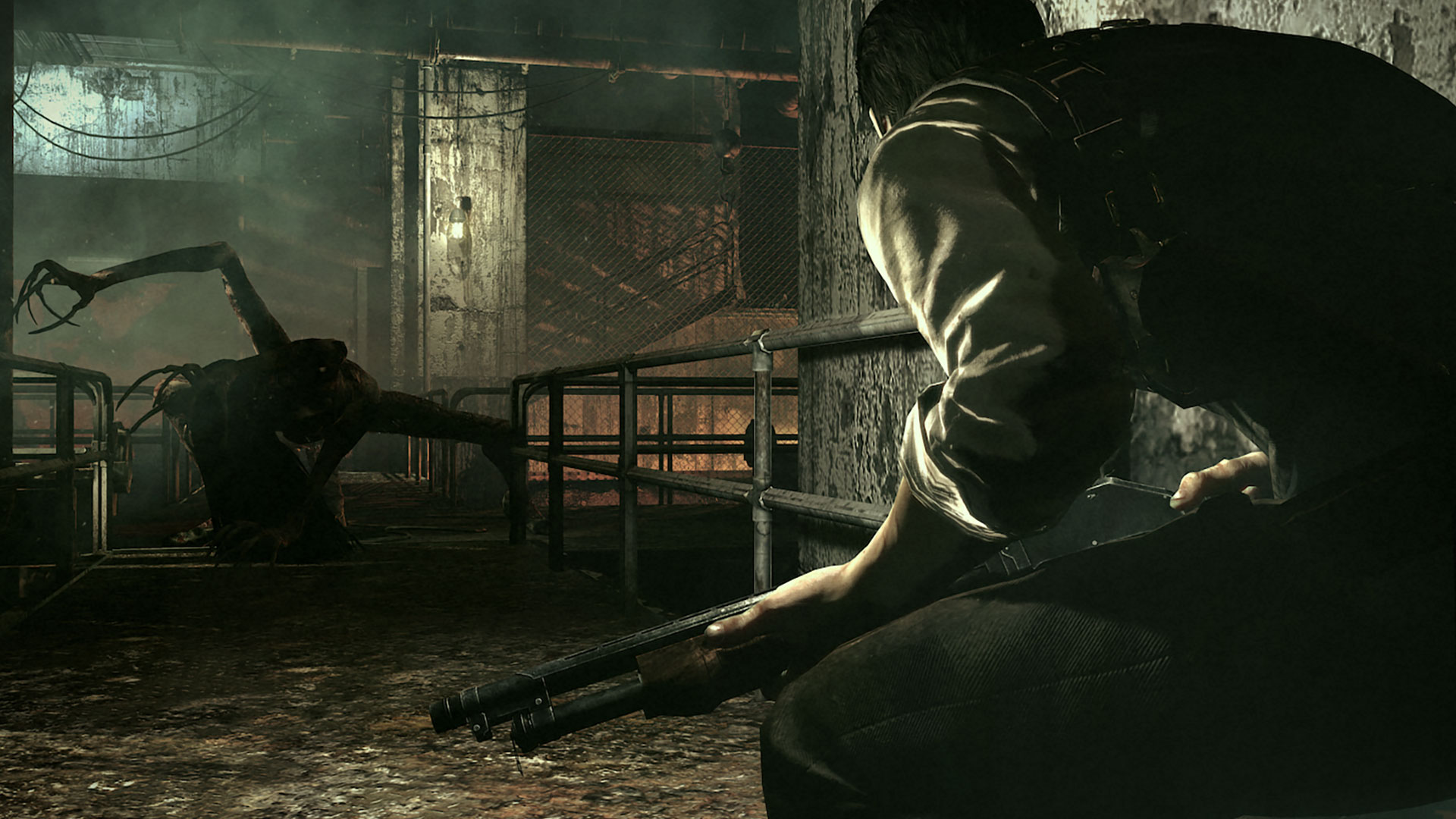 The Evil Within Preview 2