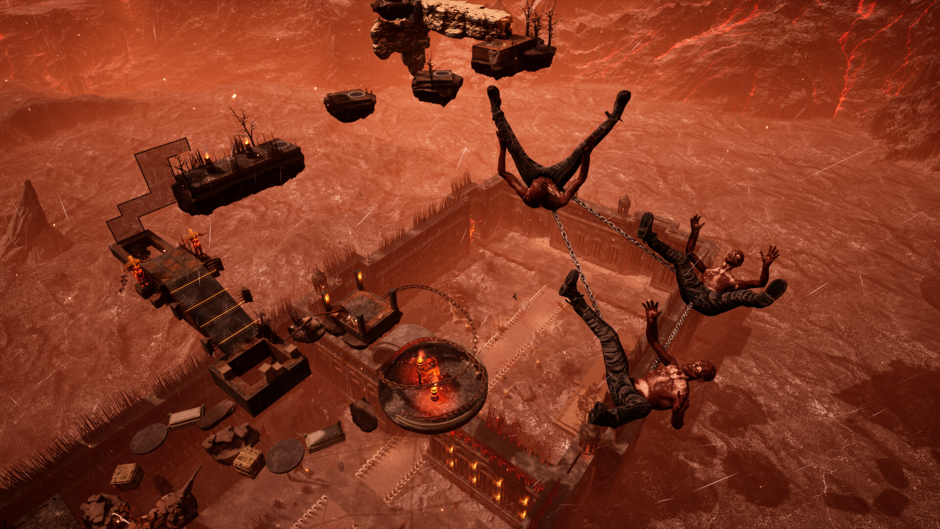 Chained Together Preview 4