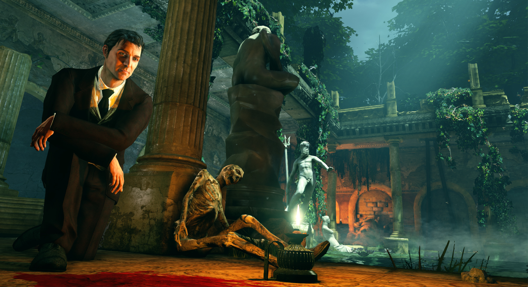 Sherlock Holmes: Crimes and Punishments Preview 5