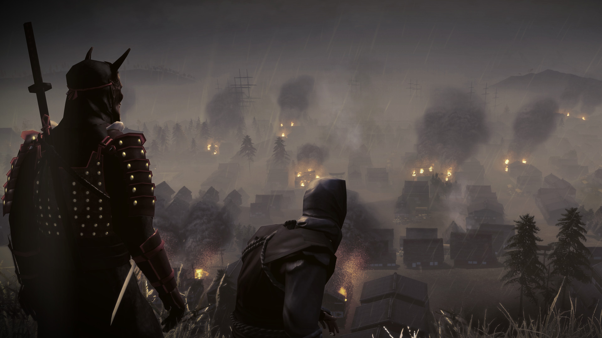 A Total War Saga: FALL OF THE SAMURAI Preview 3
