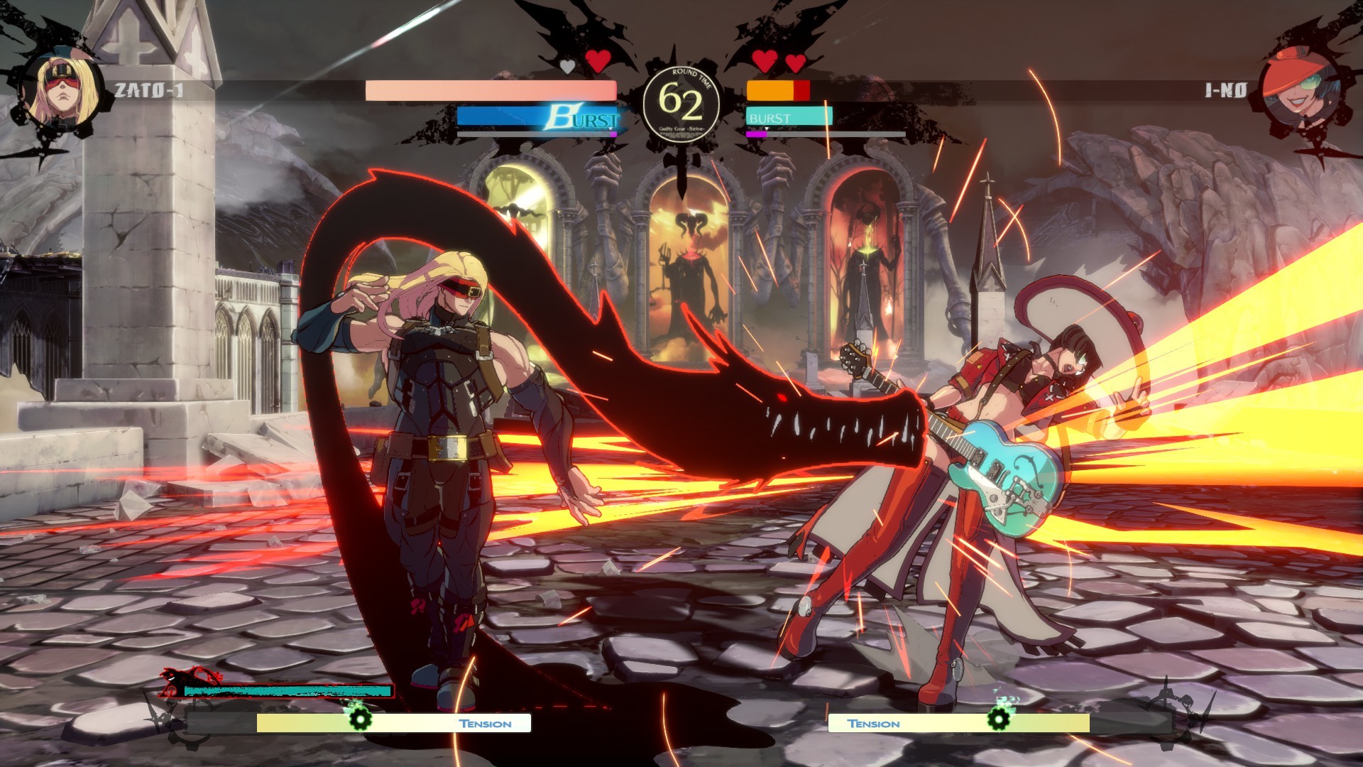 GUILTY GEAR -STRIVE- Preview 4