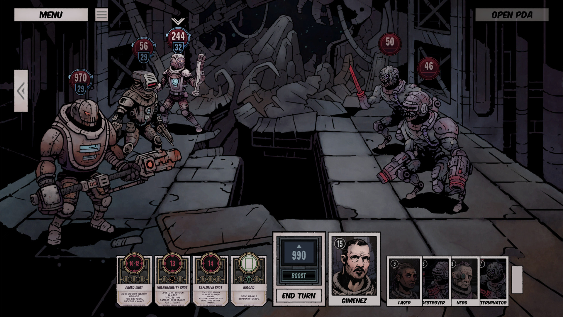 Deep Sky Derelicts Preview 2