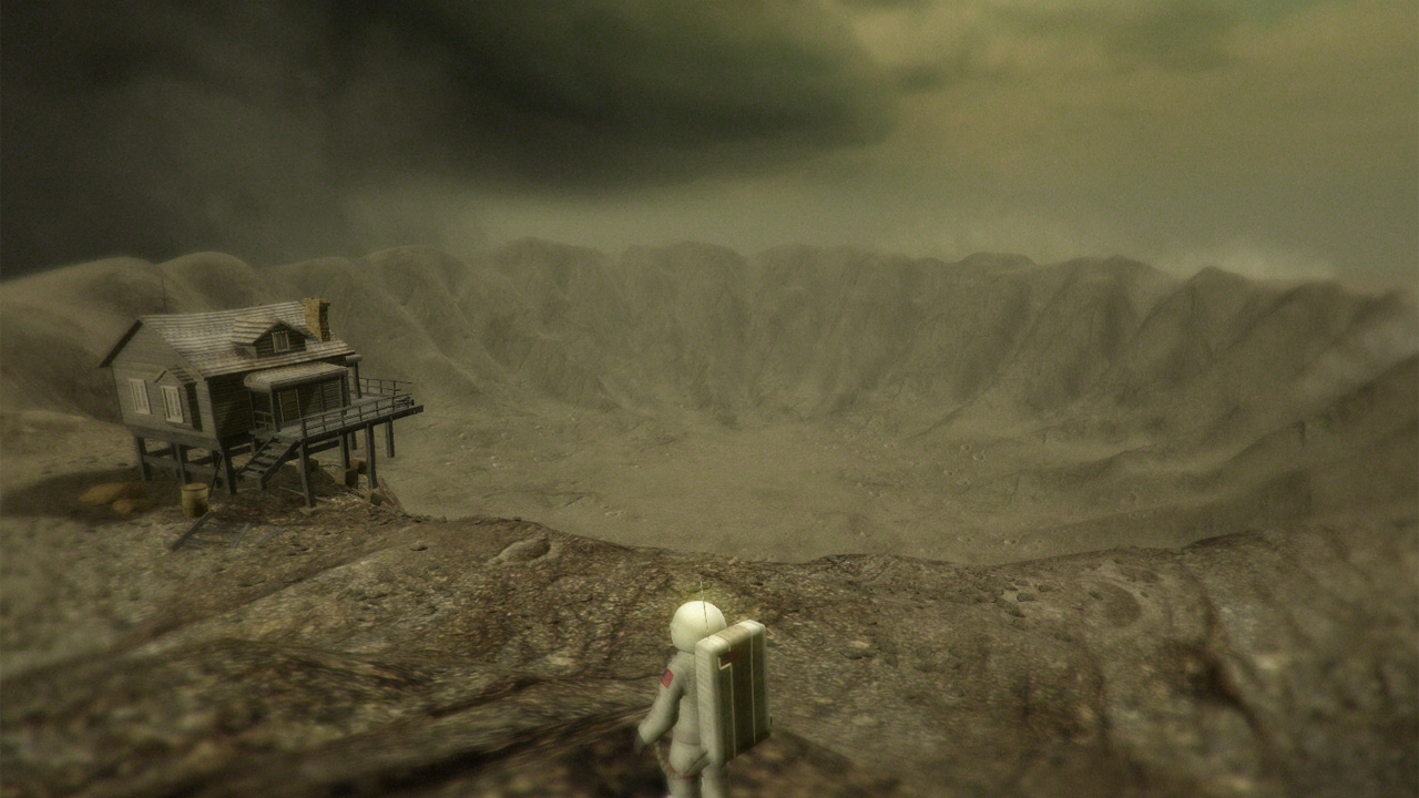 Lifeless Planet Premier Edition Preview 5