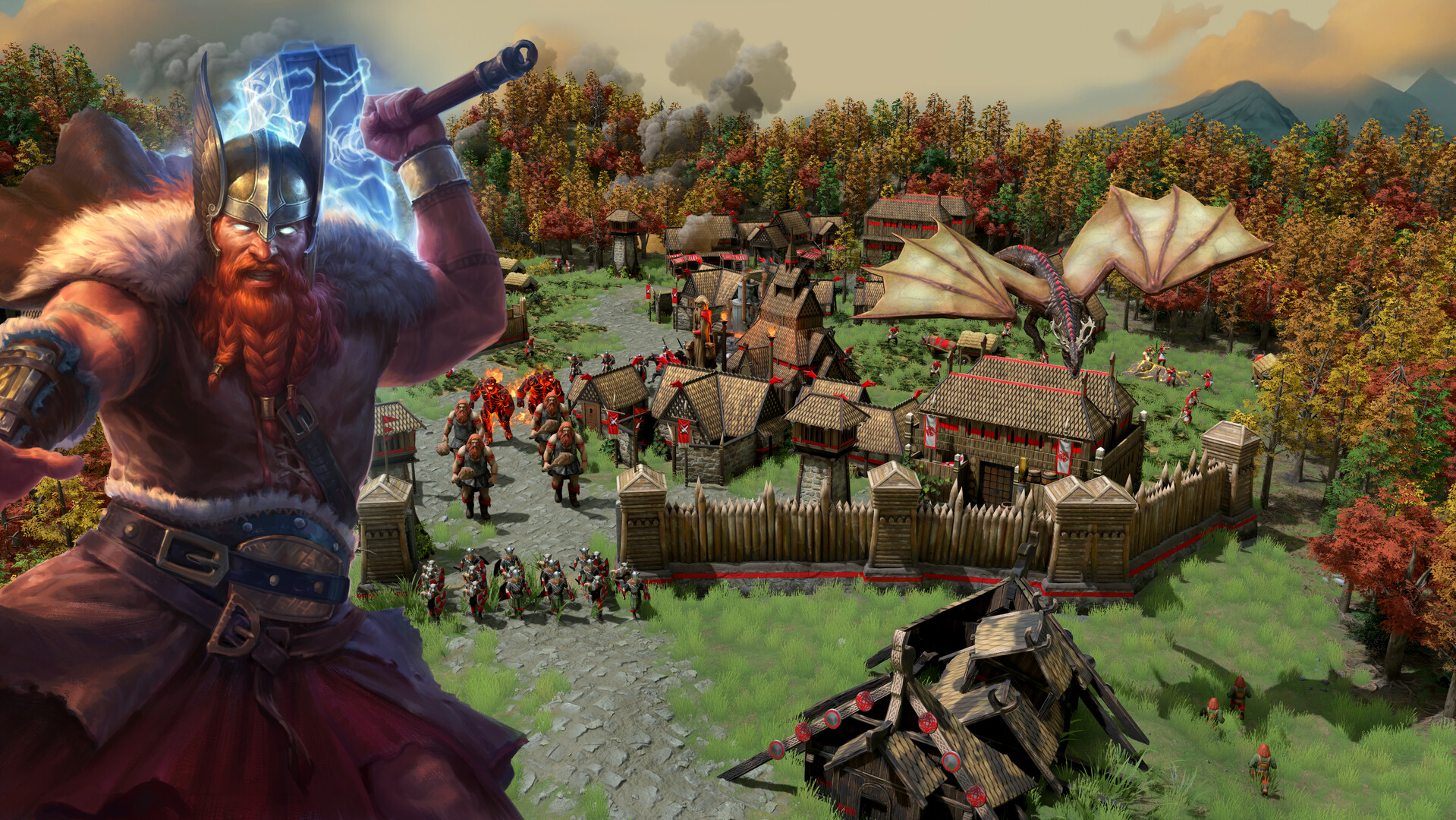 Age of Mythology: Retold Preview 1