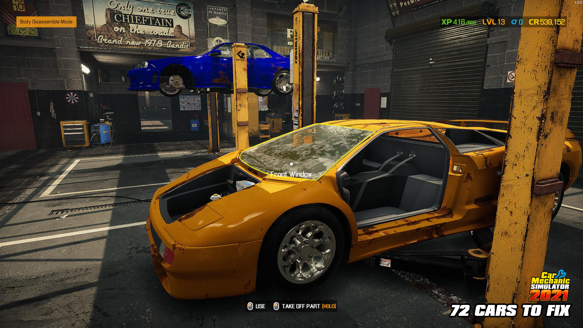 Car Mechanic Simulator 2021 Preview 1