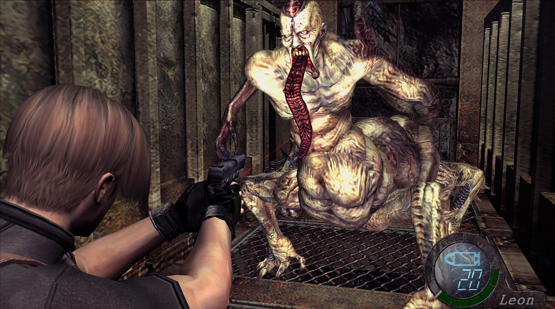 Resident Evil 4 (2005) Preview 1