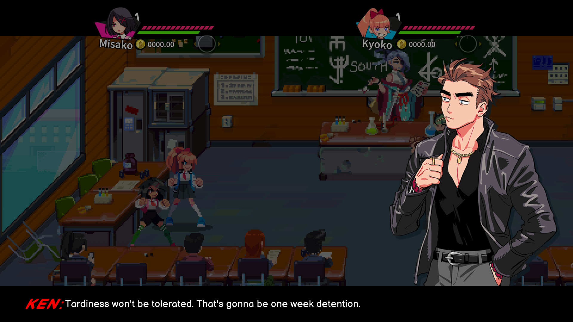 River City Girls 2 Preview 1