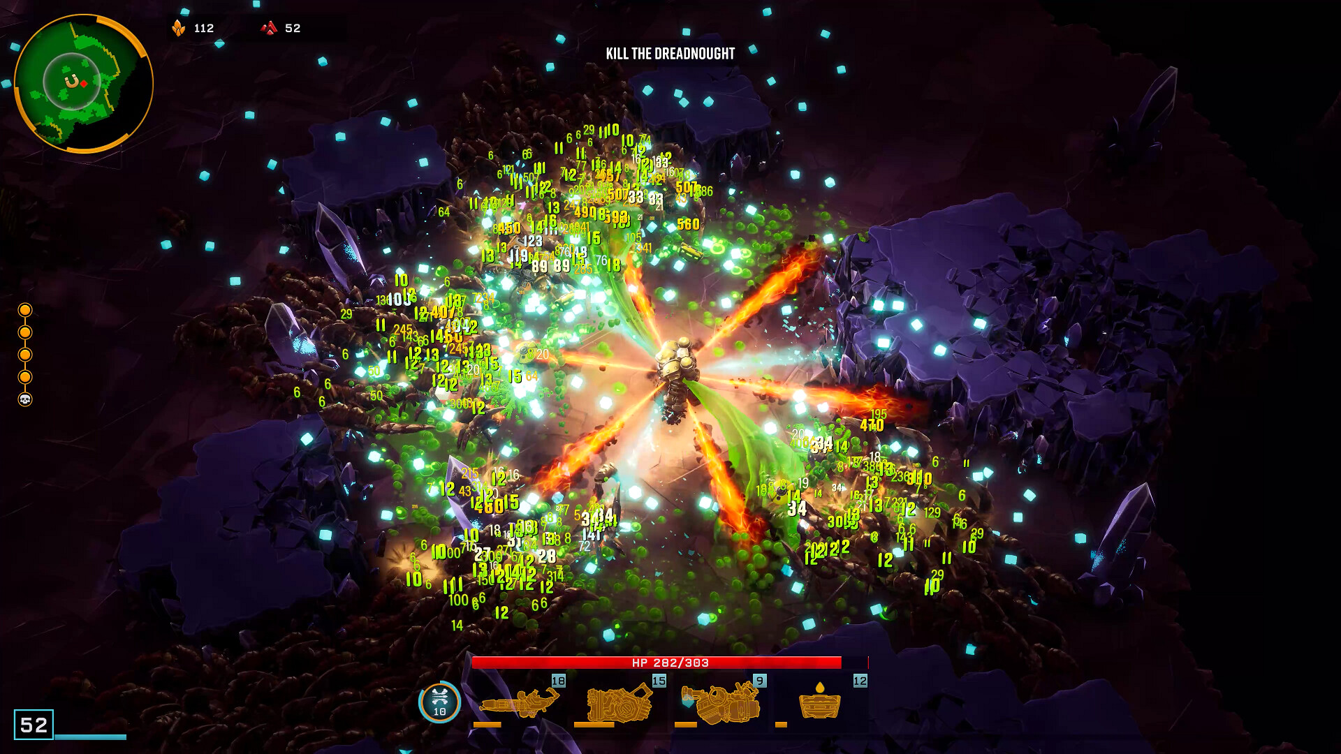 Deep Rock Galactic: Survivor Preview 5