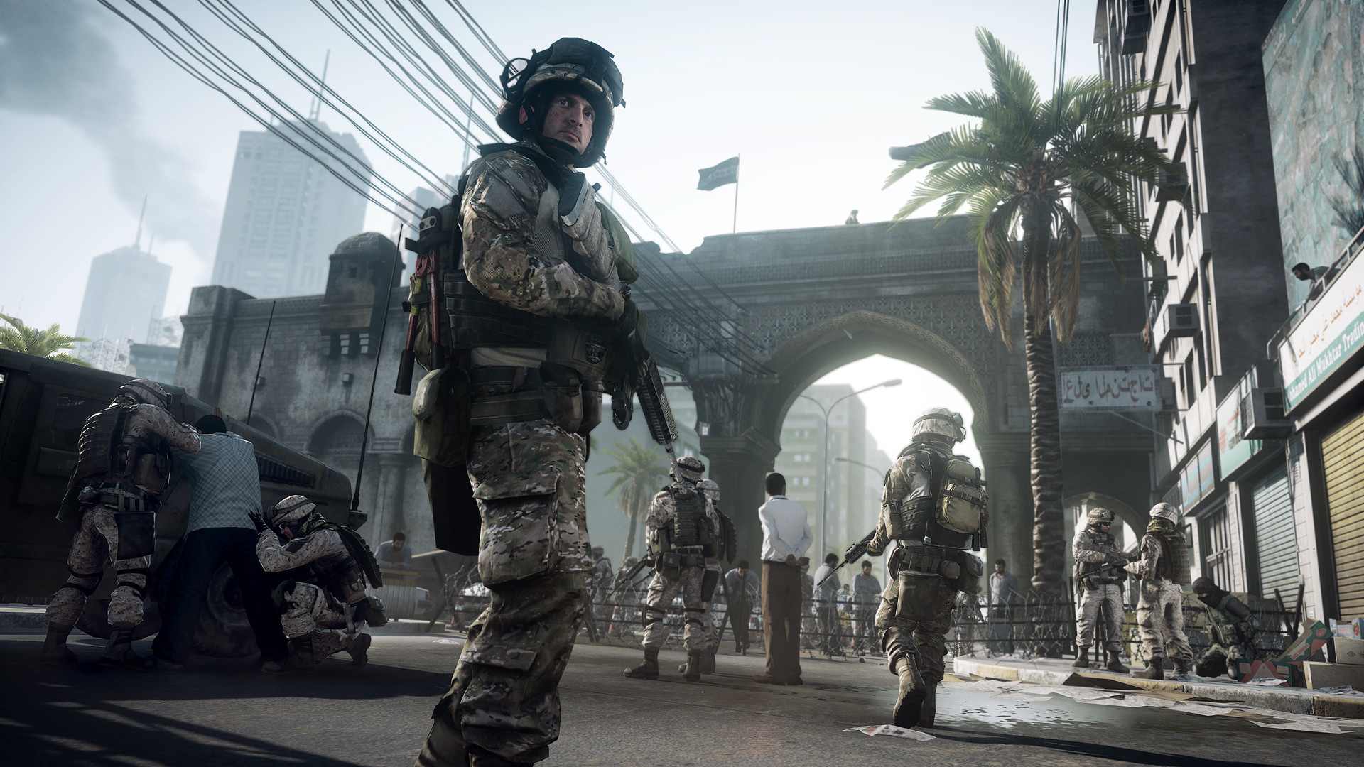 Battlefield 3™ Preview 4