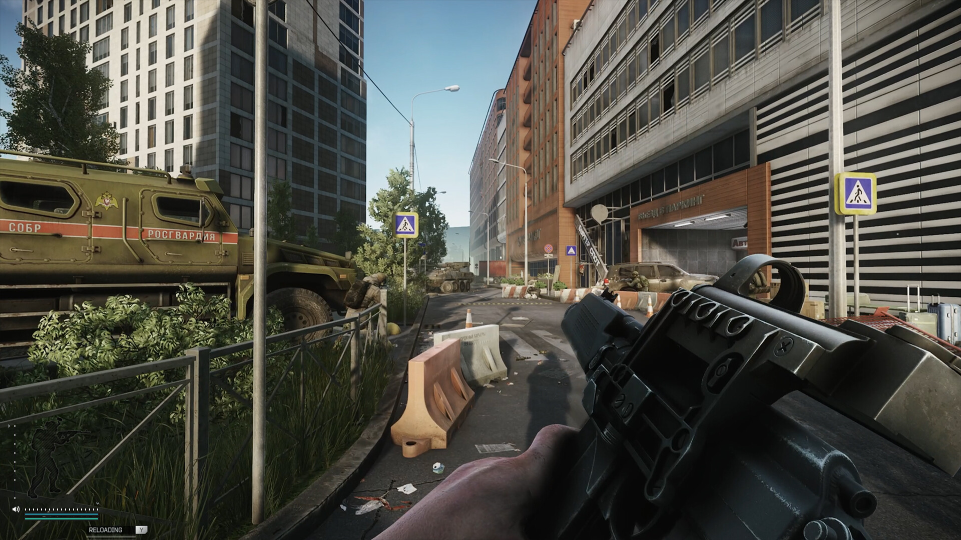 Escape from Tarkov Preview 2
