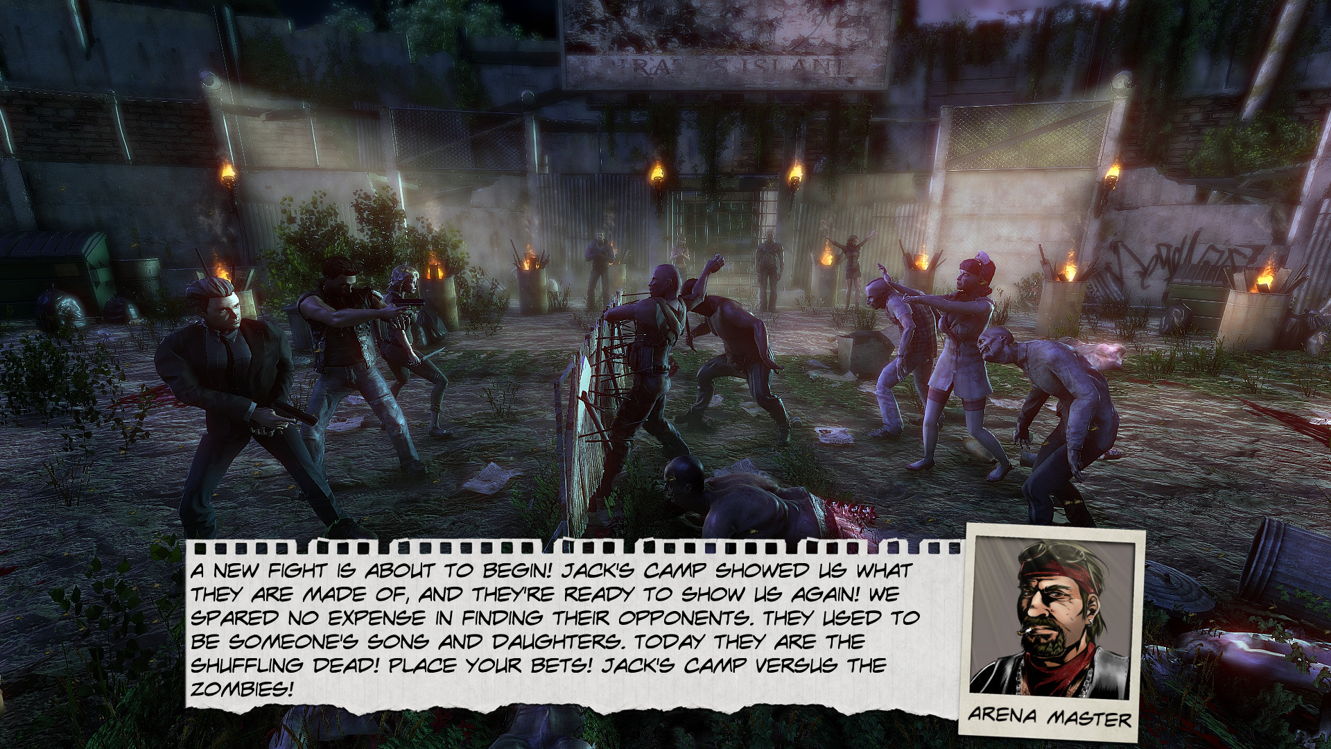 Dead Age 2: The Zombie Survival RPG Preview 3
