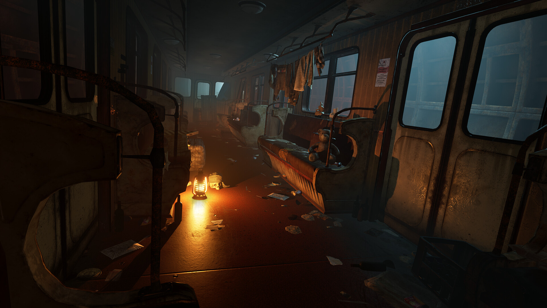 Metro Awakening Preview 4