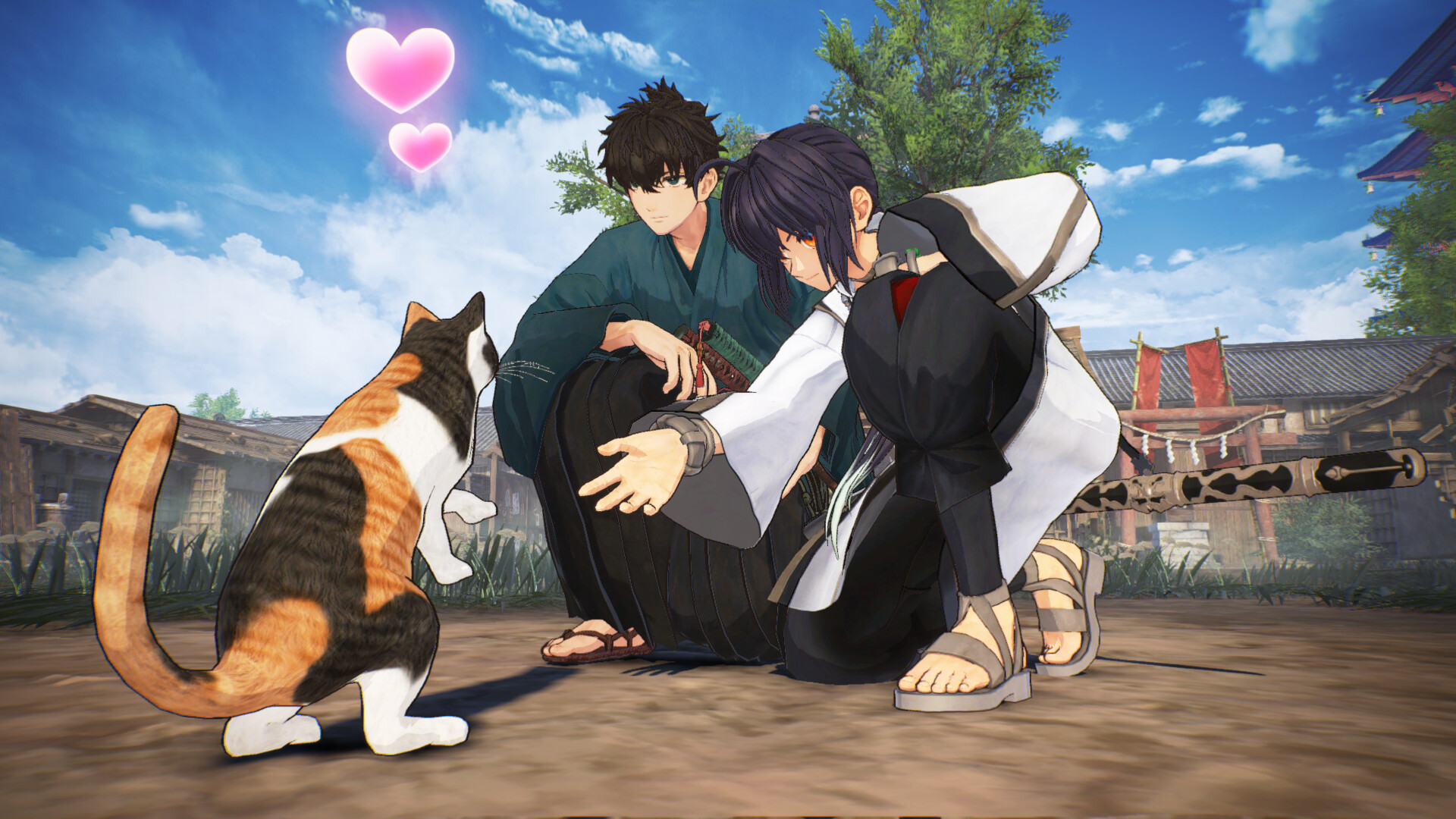 Fate/Samurai Remnant Preview 5