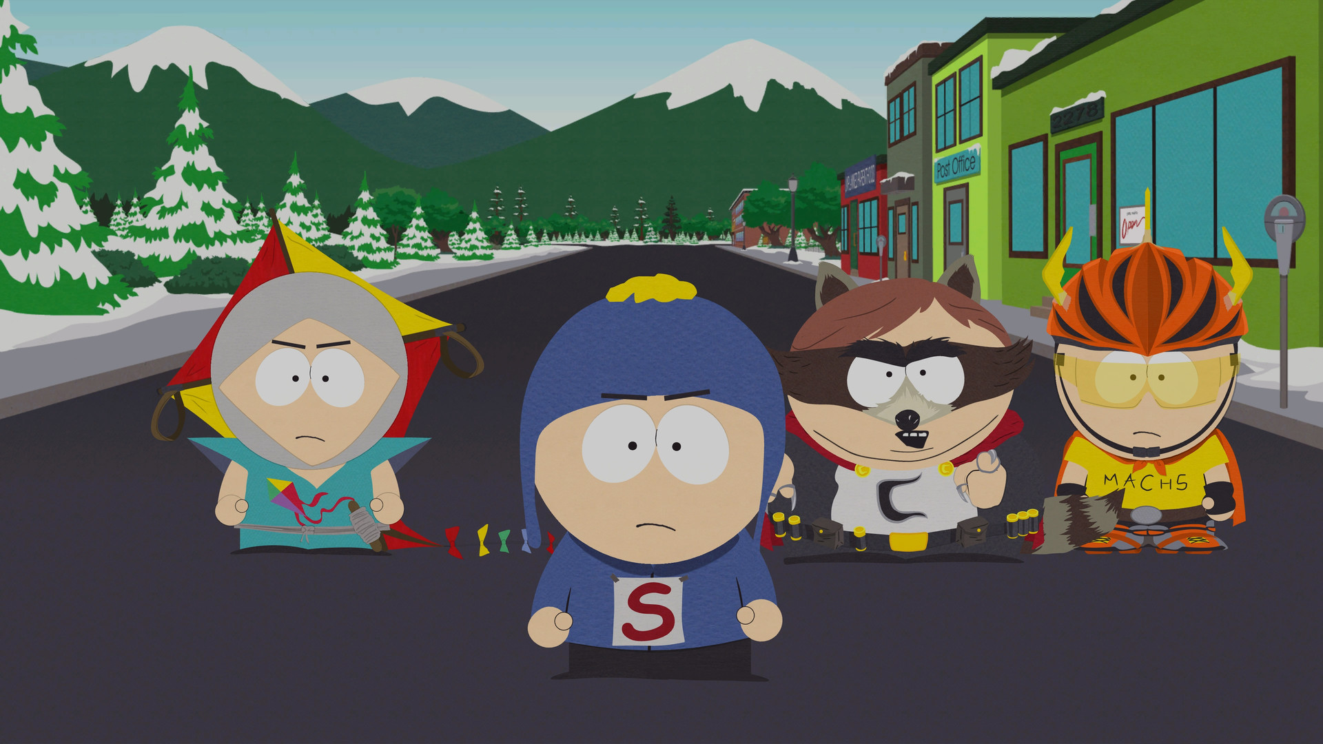South Park™: The Fractured But Whole™ Preview 2