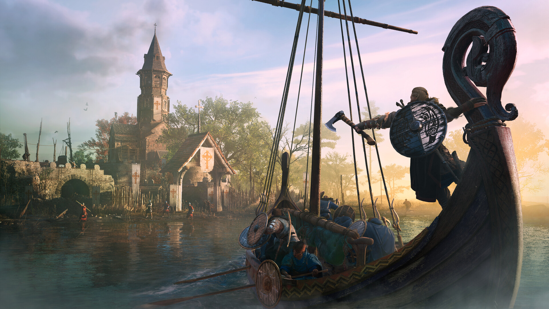 Assassin’s Creed Valhalla Preview 3