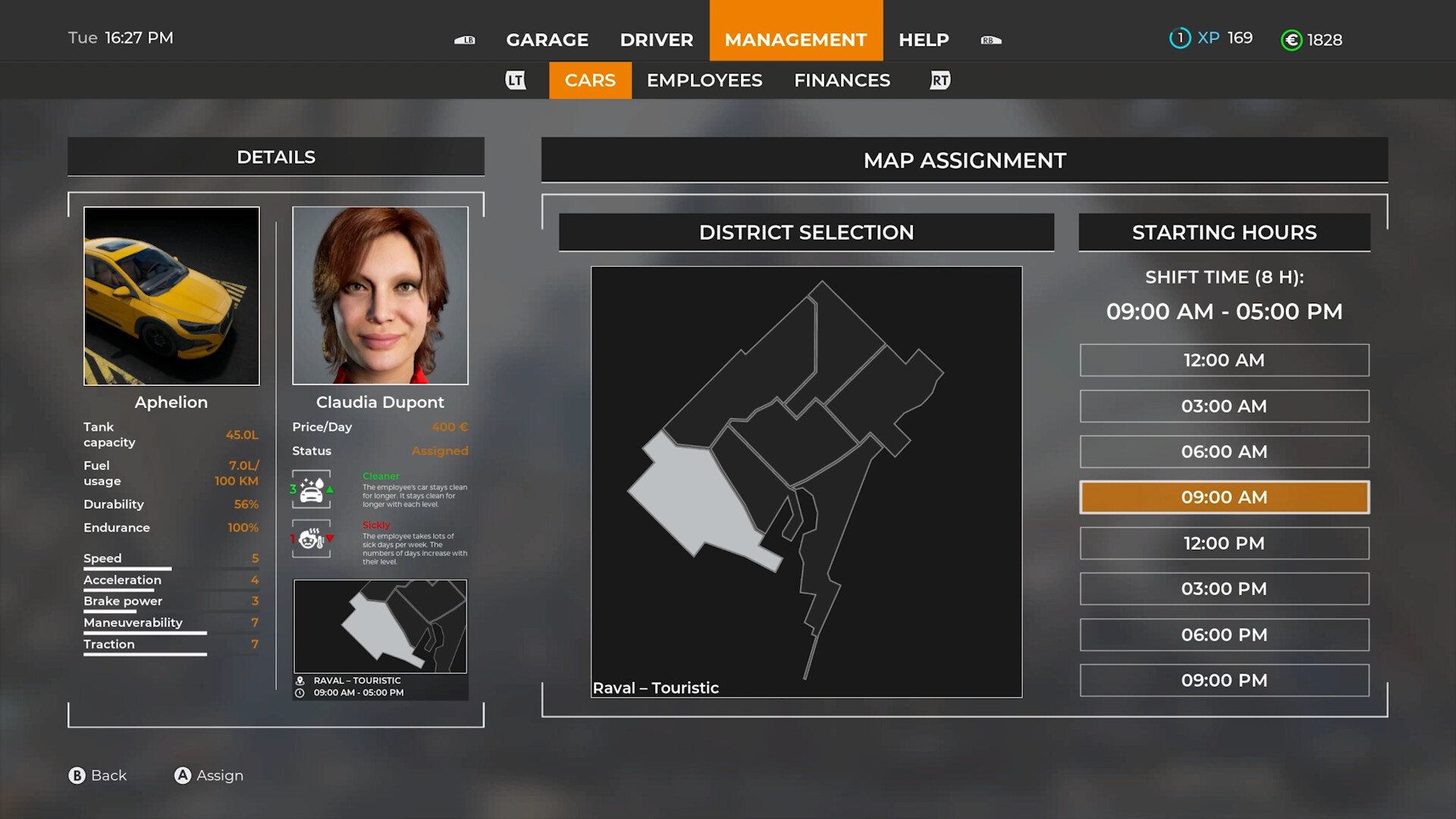 Taxi Life: A City Driving Simulator Preview 5