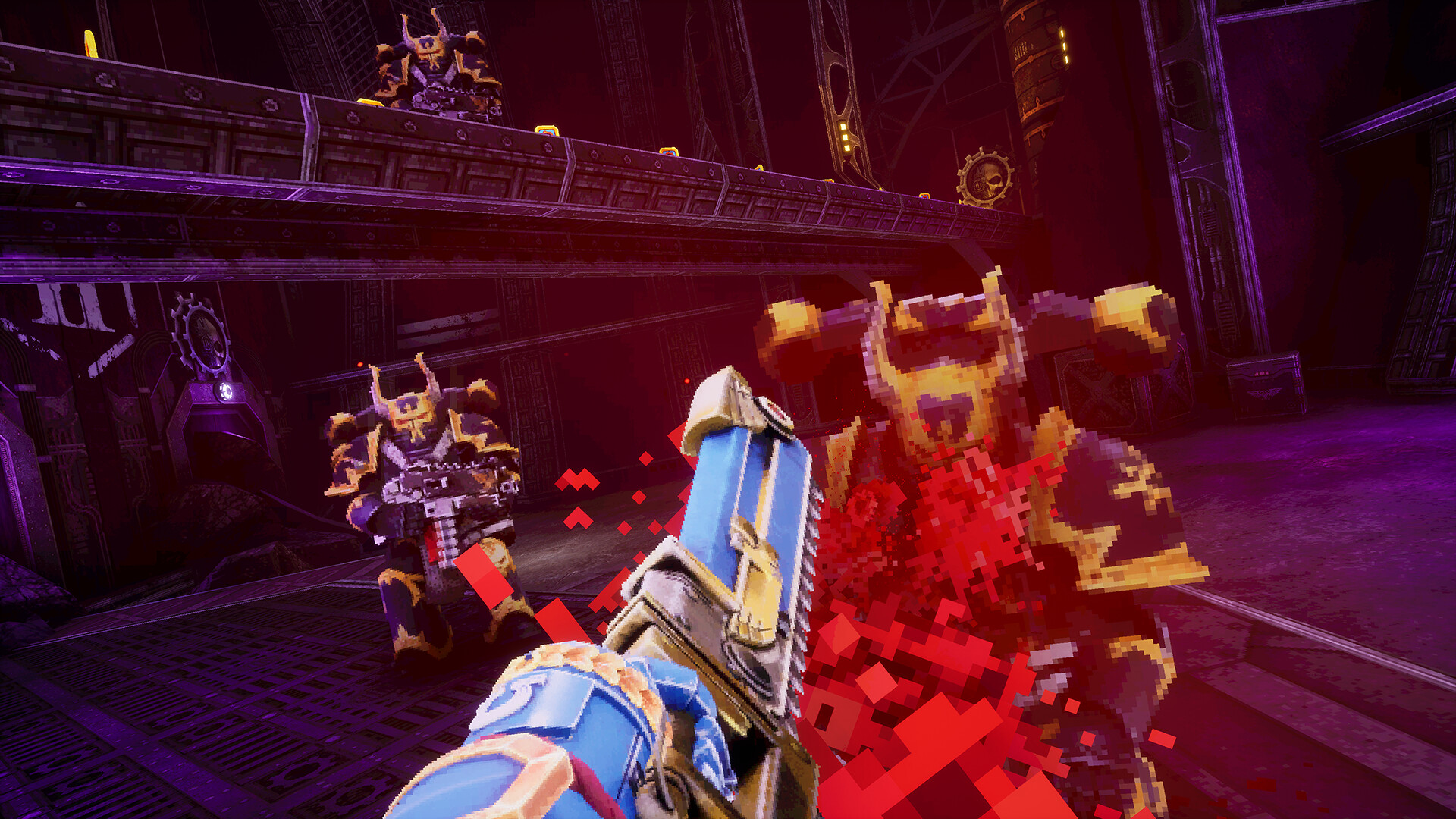 Warhammer 40,000: Boltgun Preview 4