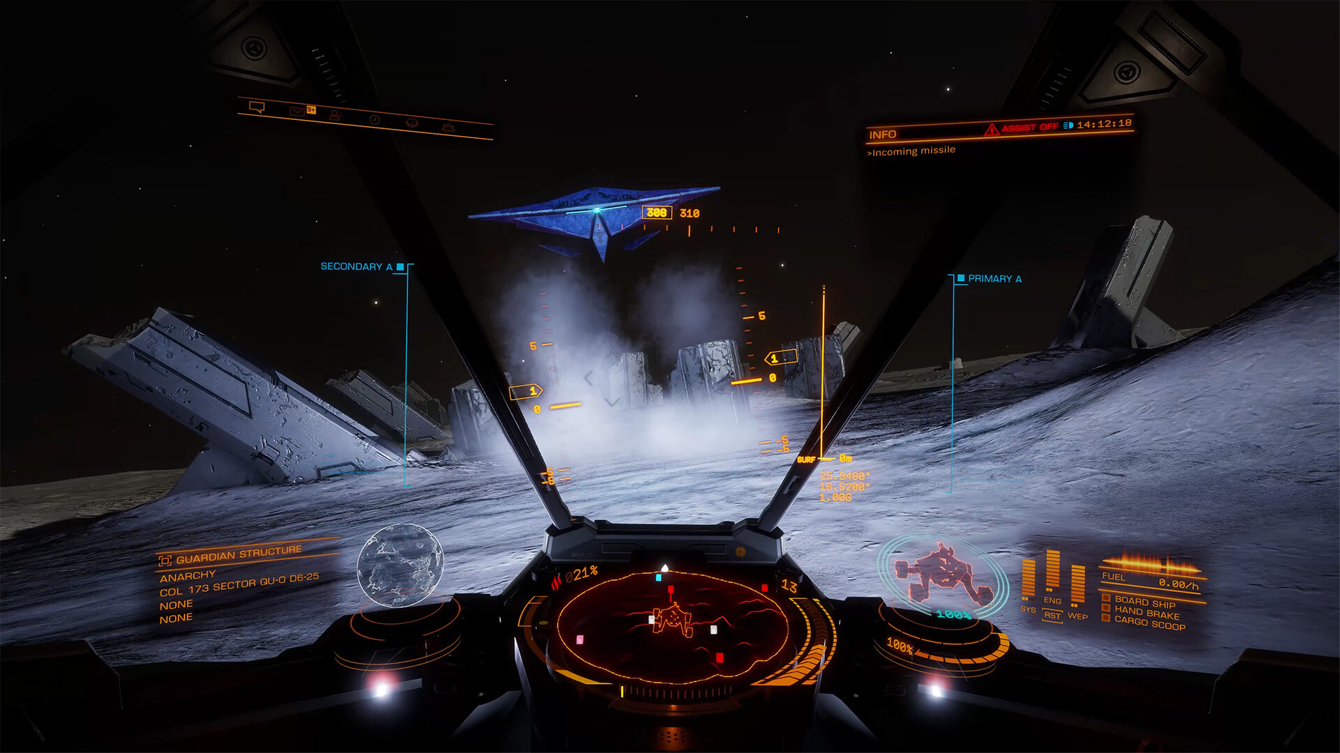 Elite Dangerous Preview 2