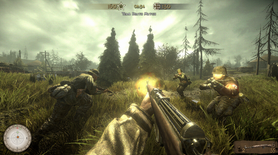 Army Troop Preview 4
