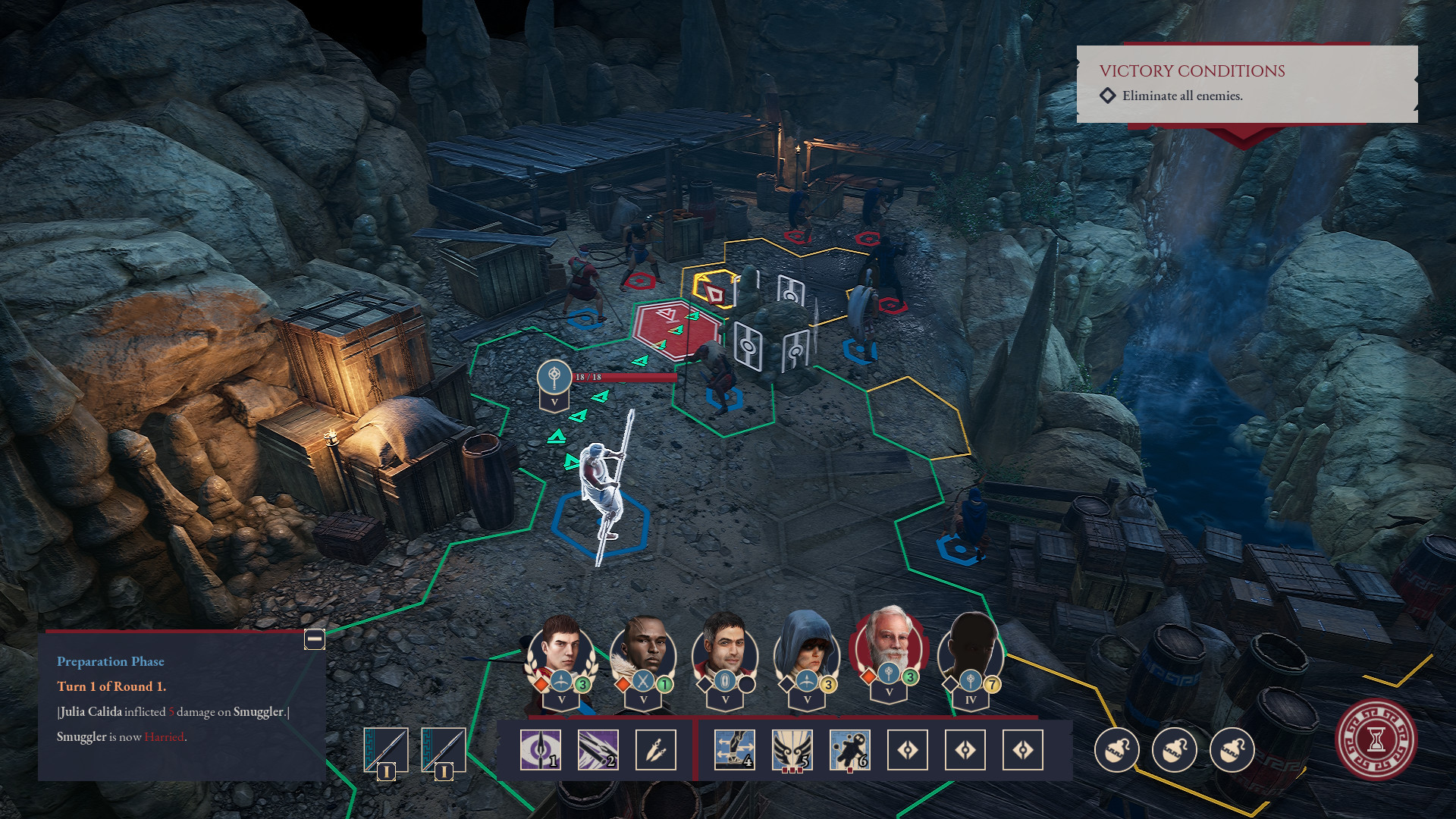 Expeditions: Rome Preview 5