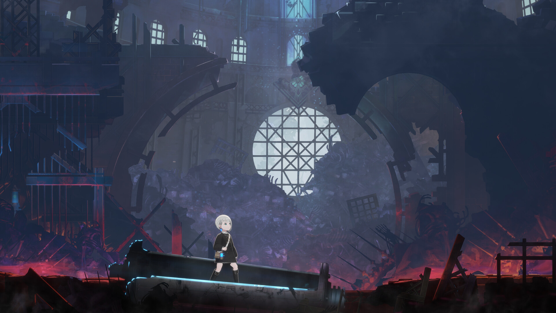 ENDER MAGNOLIA: Bloom in the Mist Preview 1