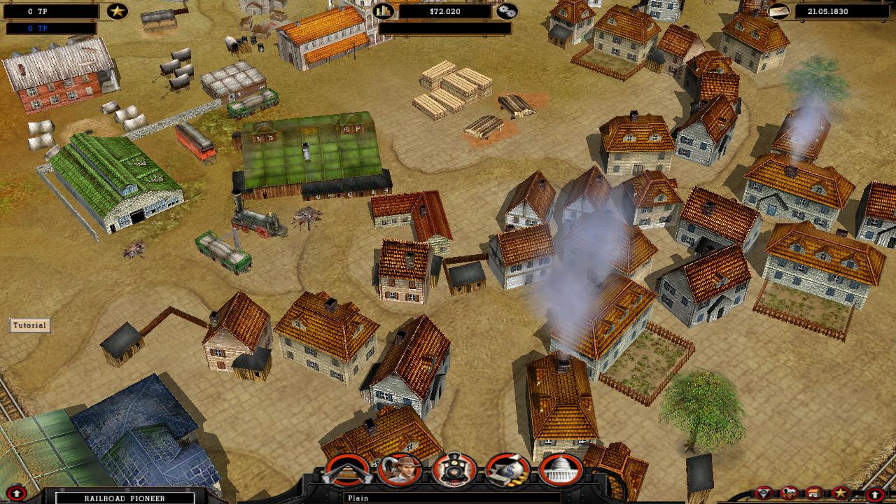 Railroad Pioneer Preview 4