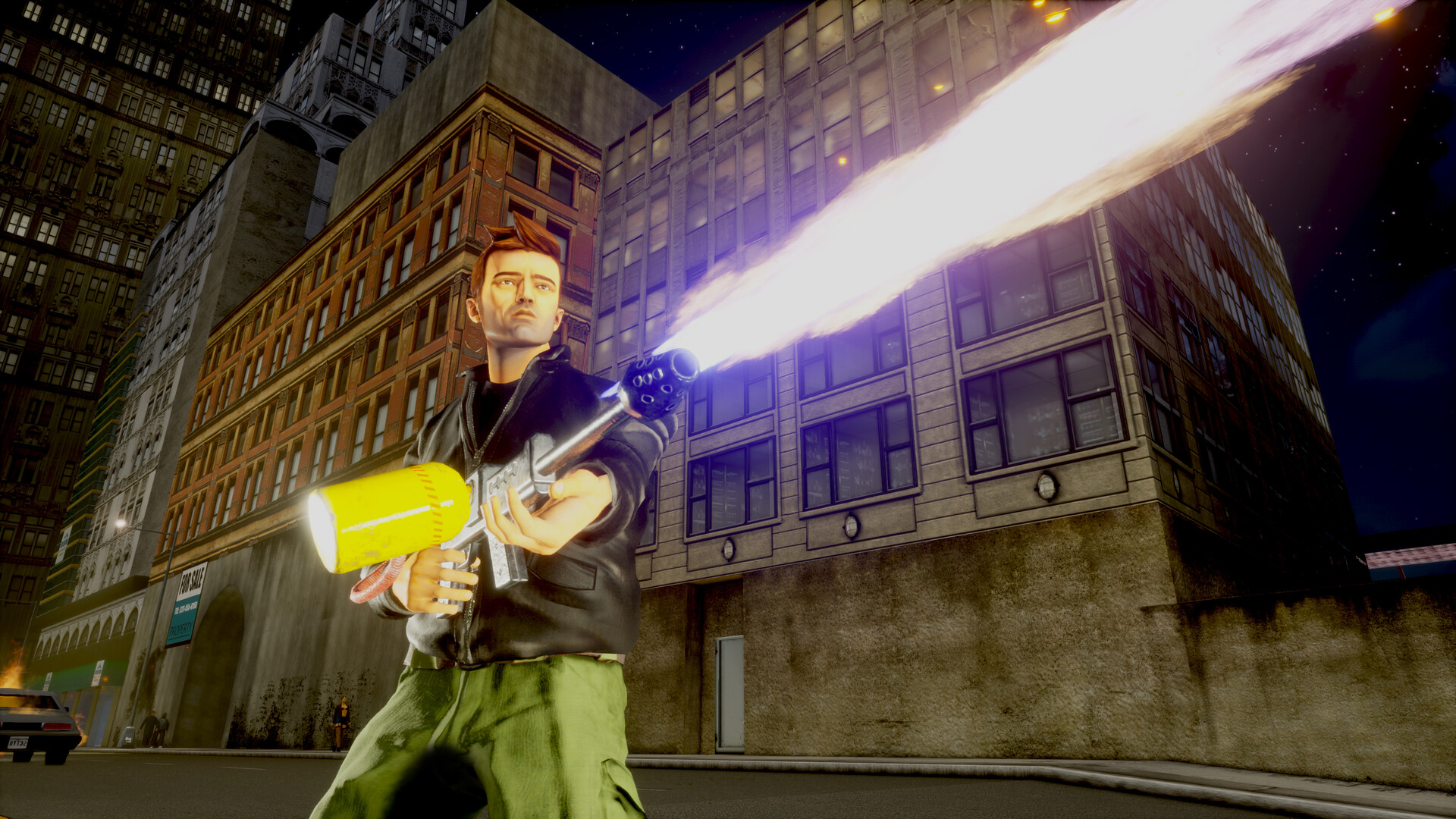 Grand Theft Auto III – The Definitive Edition Preview 4