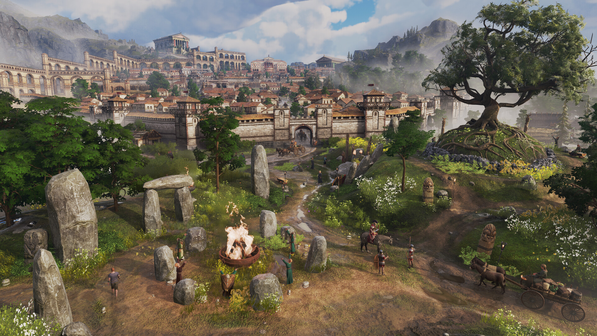 Anno 117: Pax Romana Preview 5