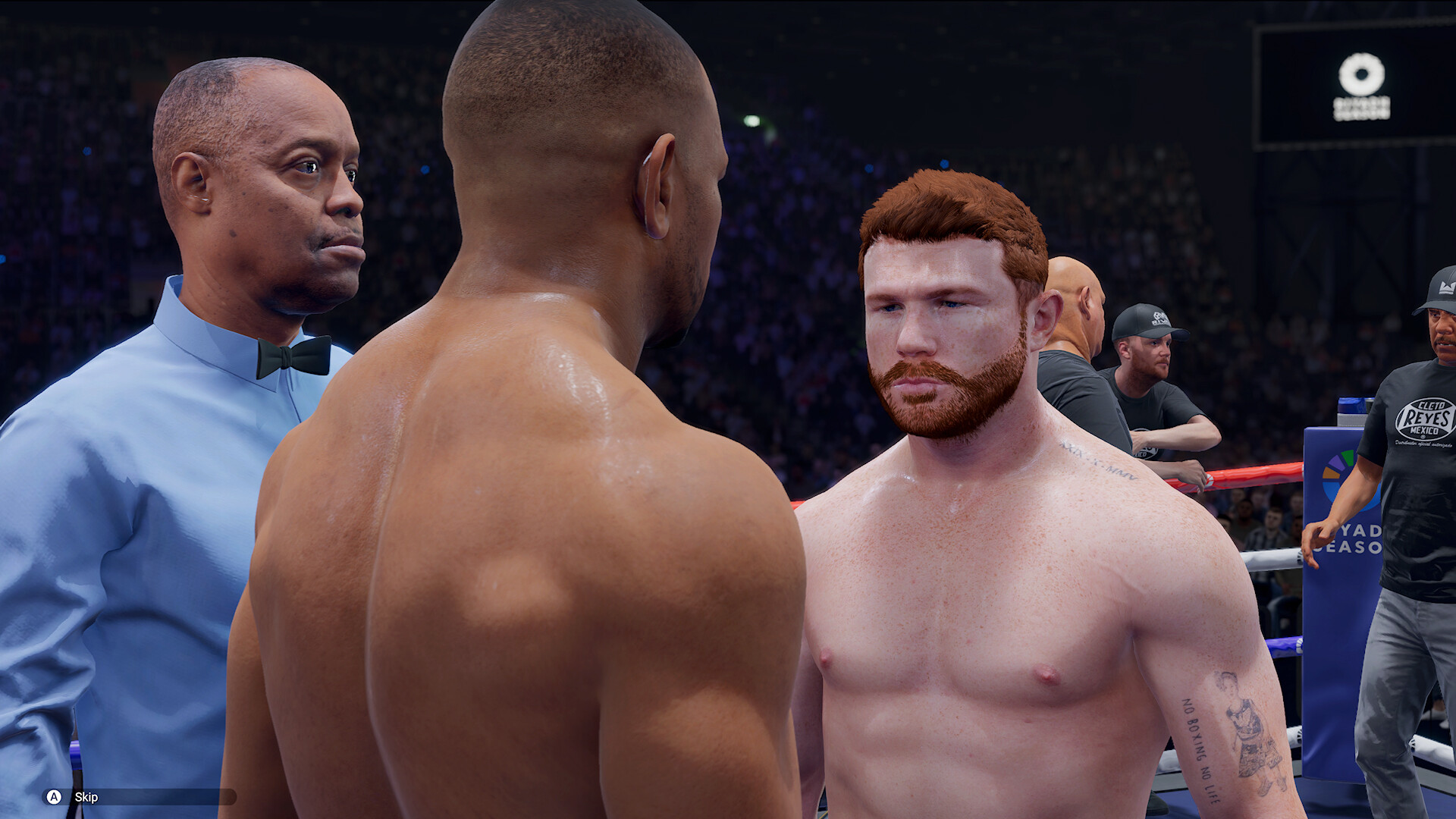 Undisputed Preview 2