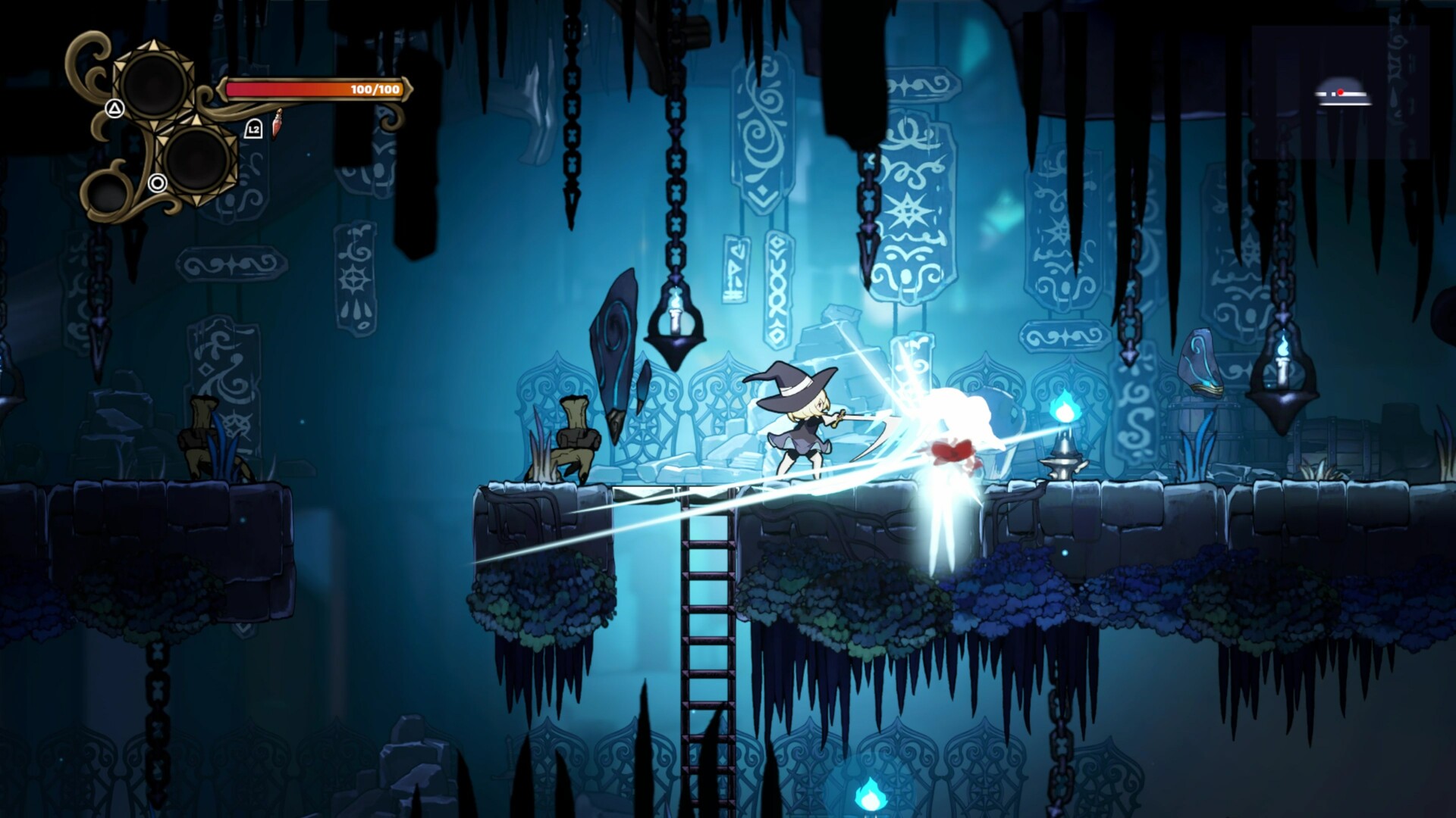 Never Grave: The Witch and The Curse Preview 1