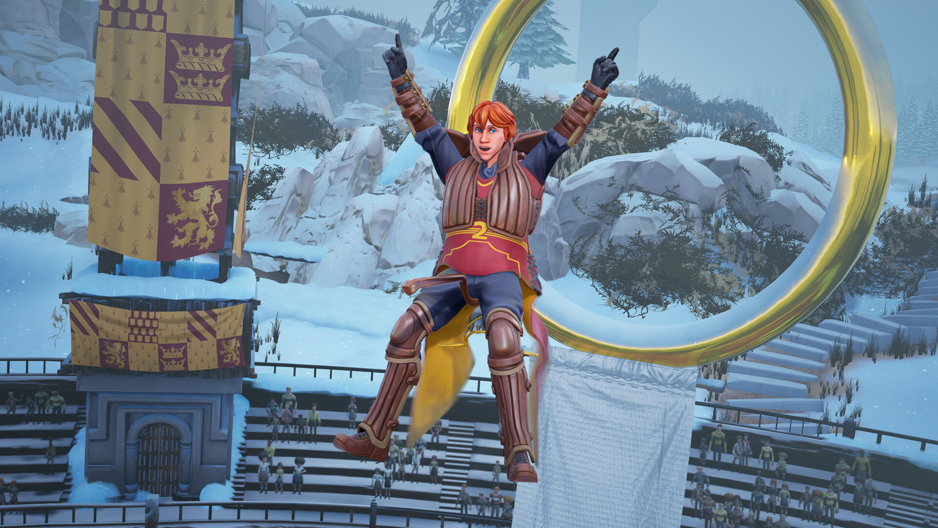 Harry Potter: Quidditch Champions Preview 5