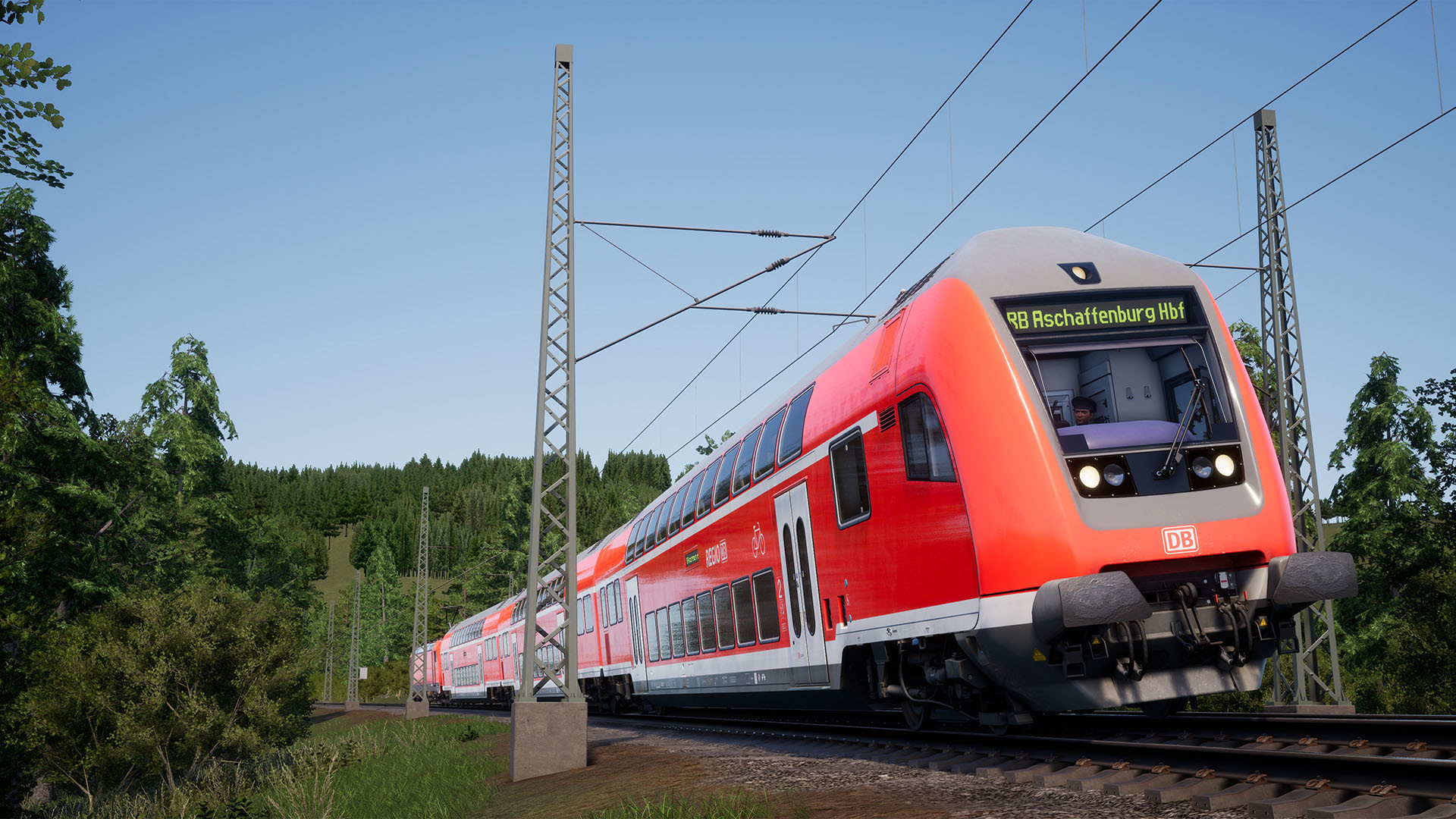 Train Sim World® 2020 Preview 4