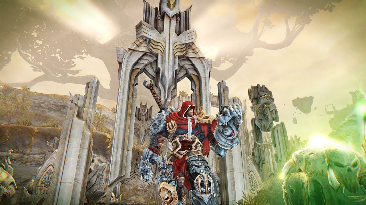 Darksiders Warmastered Edition Preview 1