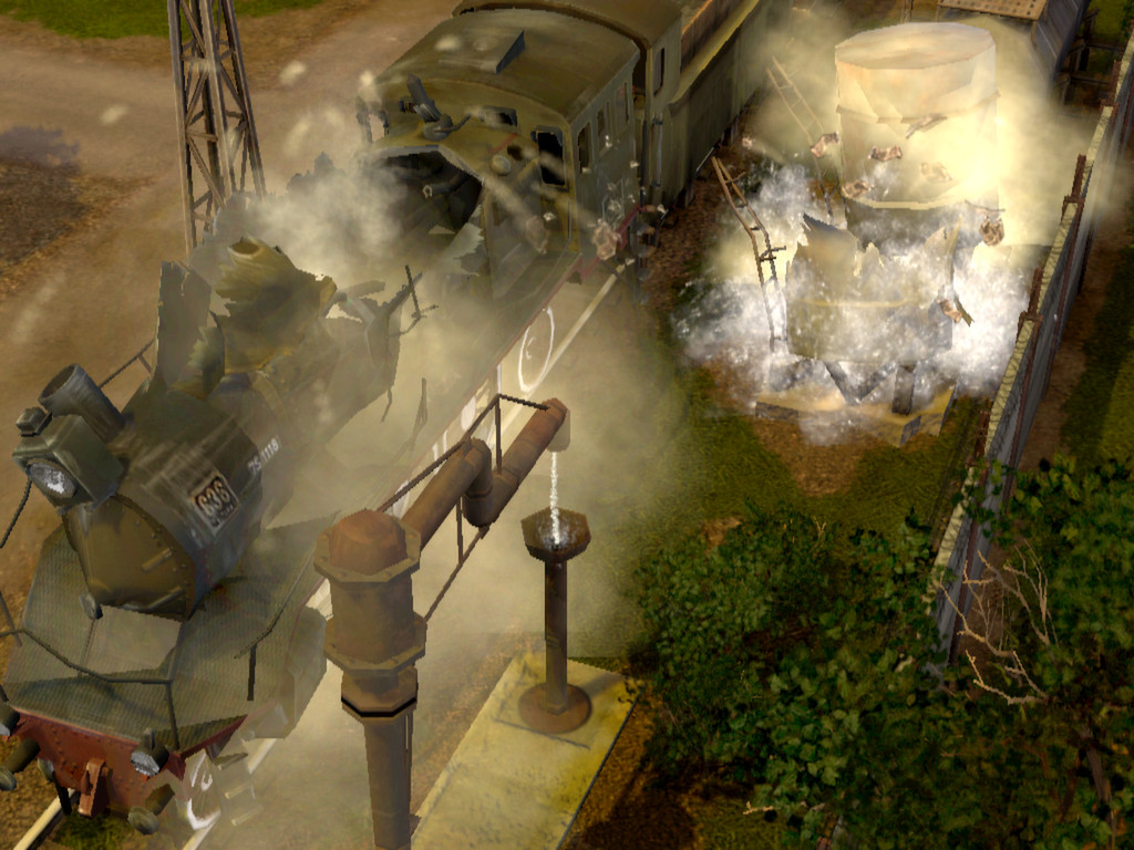 Silent Storm Gold Edition Preview 3