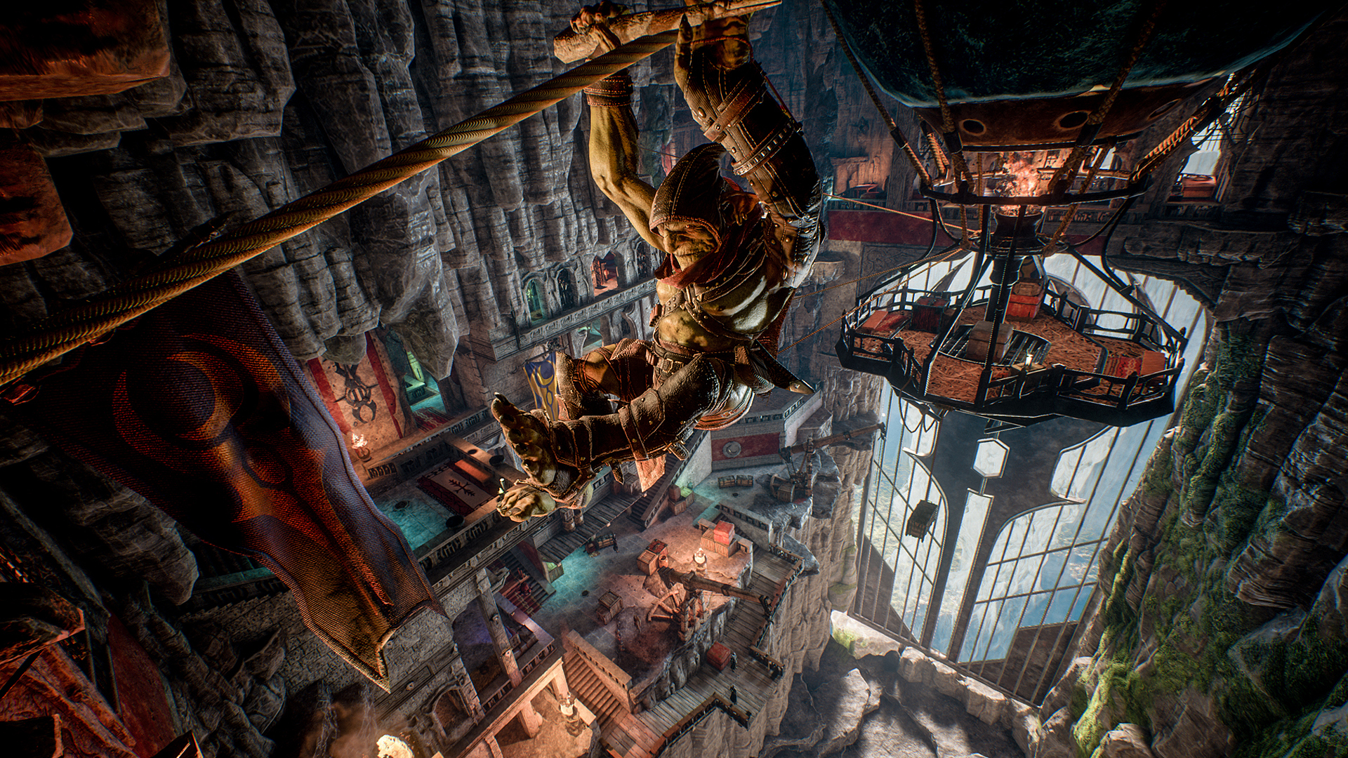 Styx: Shards of Darkness Preview 2