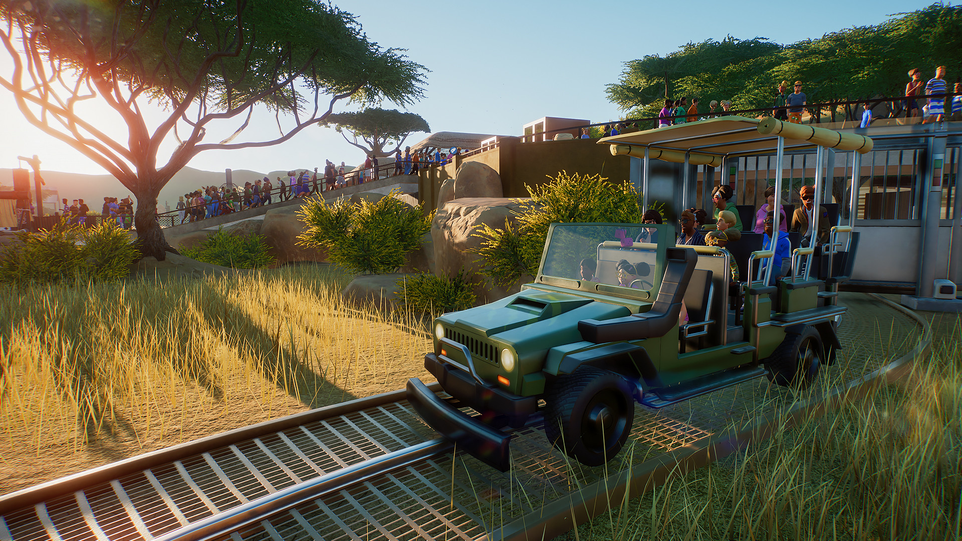 Planet Zoo Preview 5