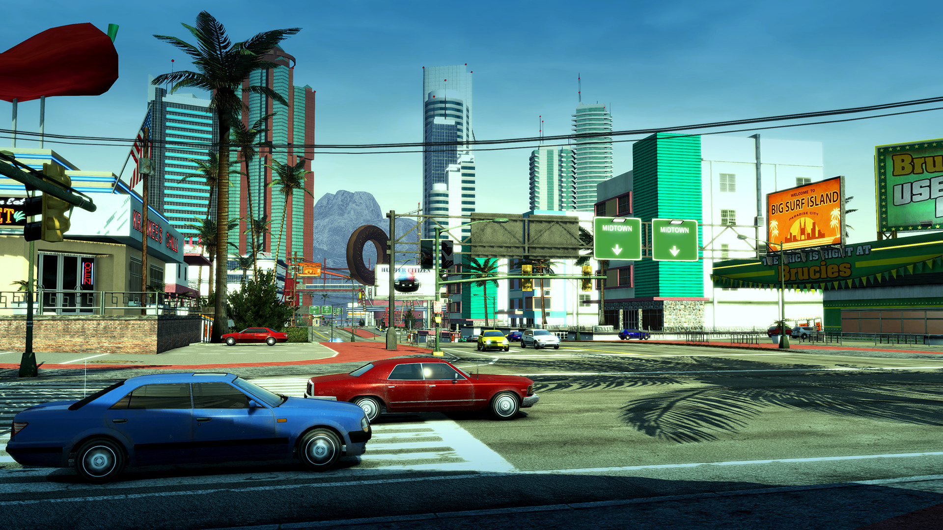 Burnout™ Paradise Remastered Preview 3