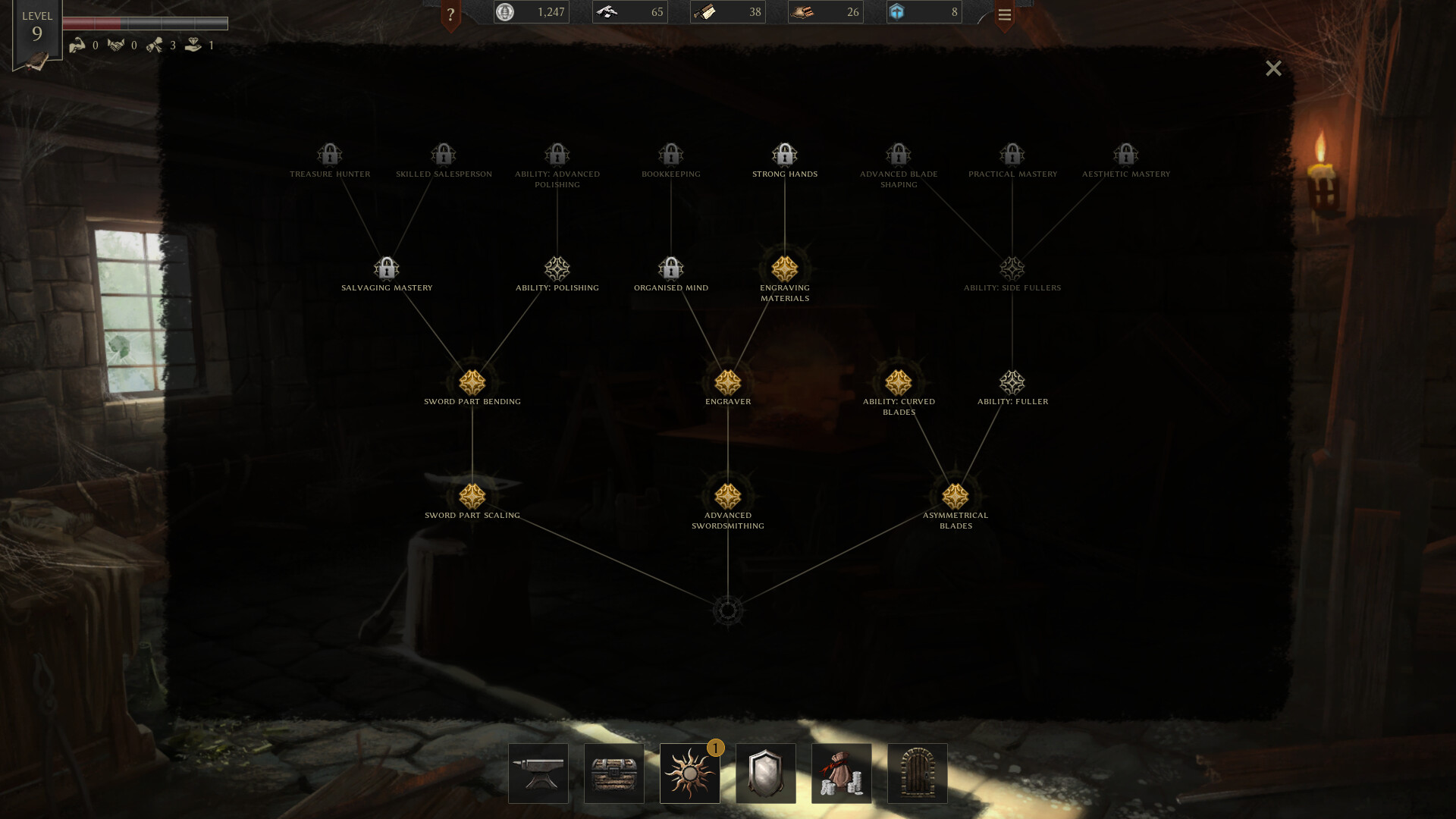 Bladesong Preview 5
