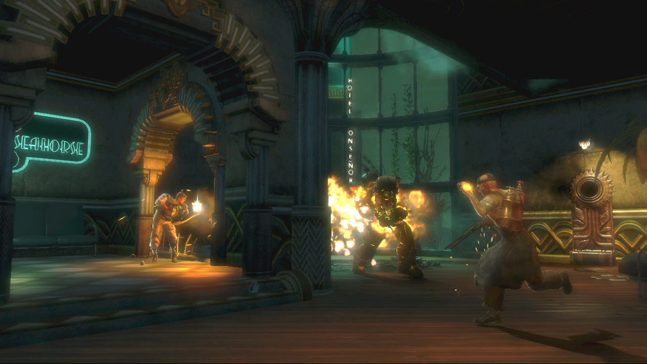 BioShock® 2 Preview 2