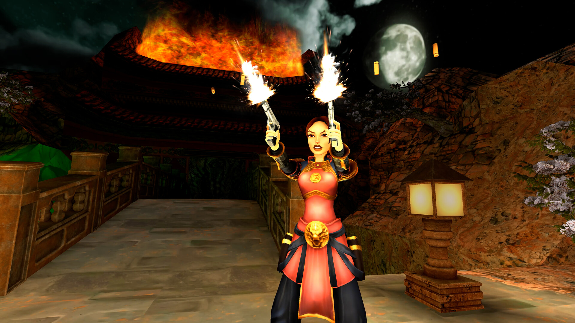 Tomb Raider I-III Remastered Starring Lara Croft Preview 2